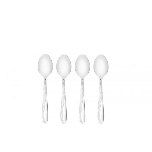 Basic Teaspoon 4 pcs