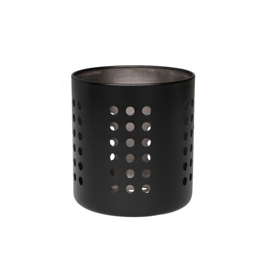 Cutlery Strainer stainless steel black